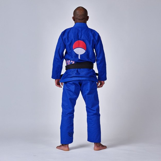 Kimono JJB Naruto X Elion Squale Sasuke