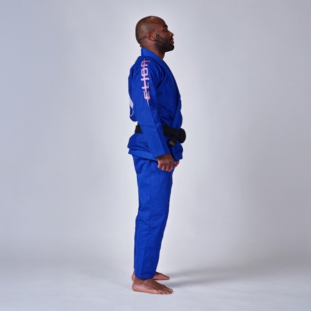 Kimono JJB Naruto X Elion Squale Sasuke