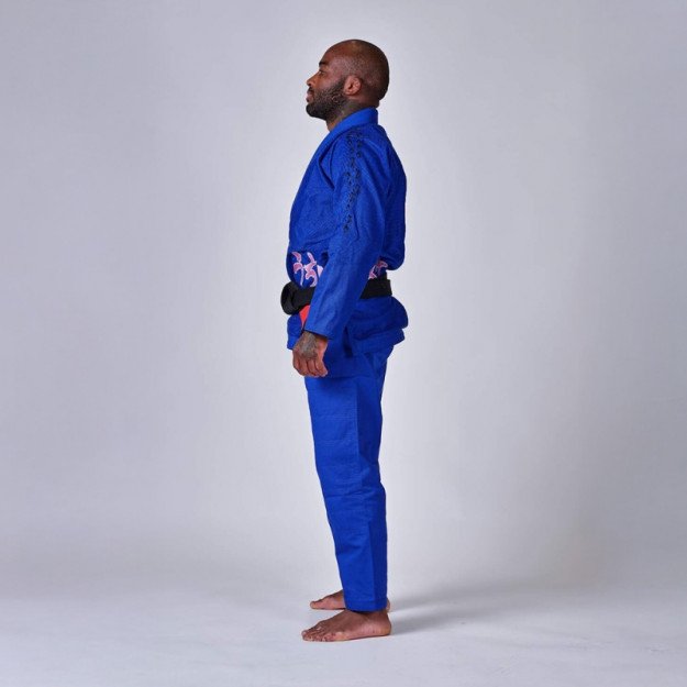 Kimono JJB Naruto X Elion Squale Sasuke