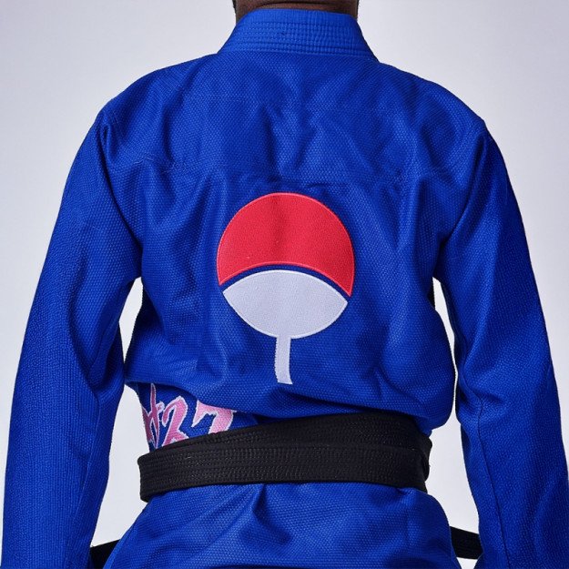 Kimono JJB Naruto X Elion Squale Sasuke