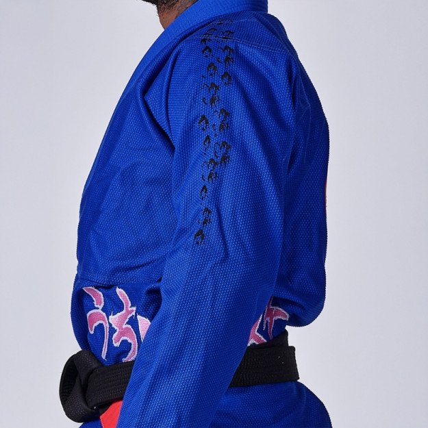 Kimono JJB Naruto X Elion Squale Sasuke