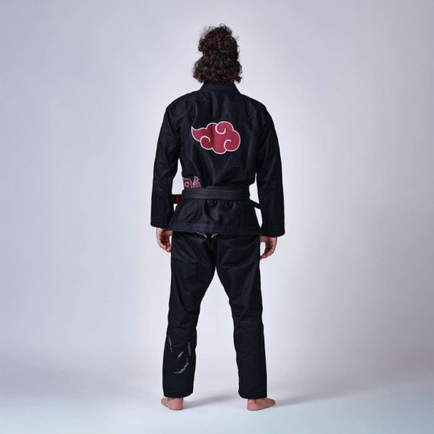 Kimono JJB Naruto X Elion Squale Itachi