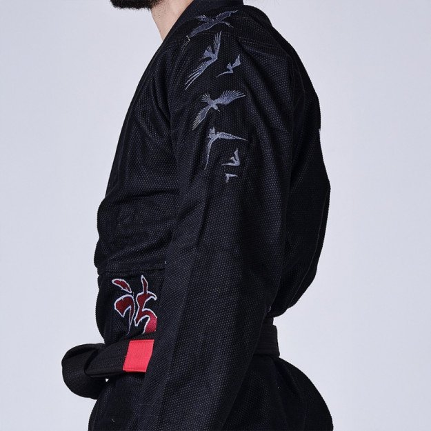 Kimono JJB Naruto X Elion Squale Itachi