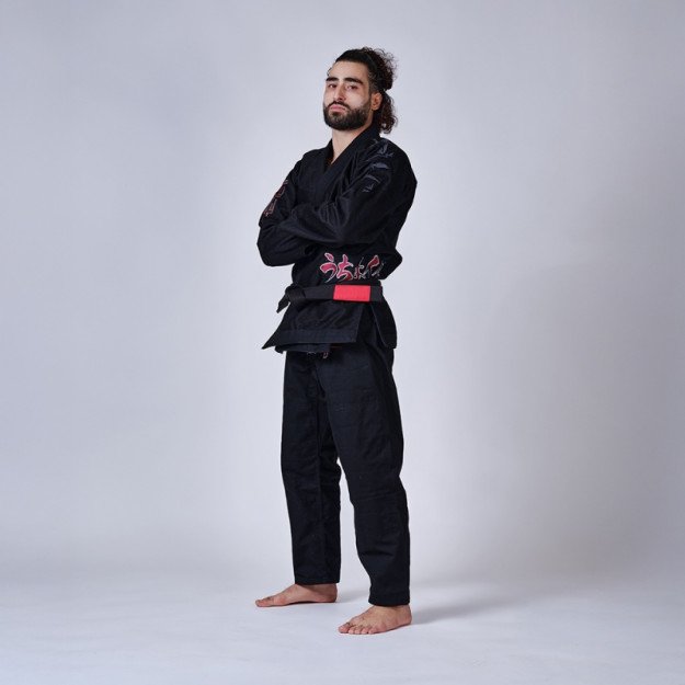 Kimono JJB Naruto X Elion Squale Itachi