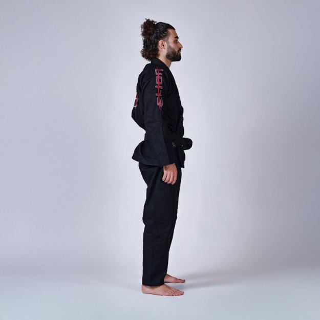 Kimono JJB Naruto X Elion Squale Itachi