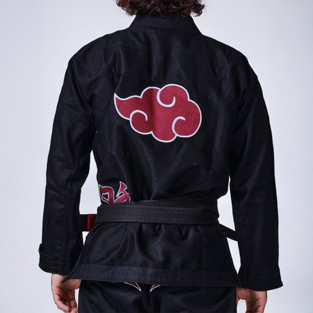 Kimono JJB Naruto X Elion Squale Itachi