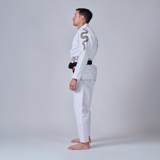 Kimono JJB Naruto X Elion Squale Orochimaru