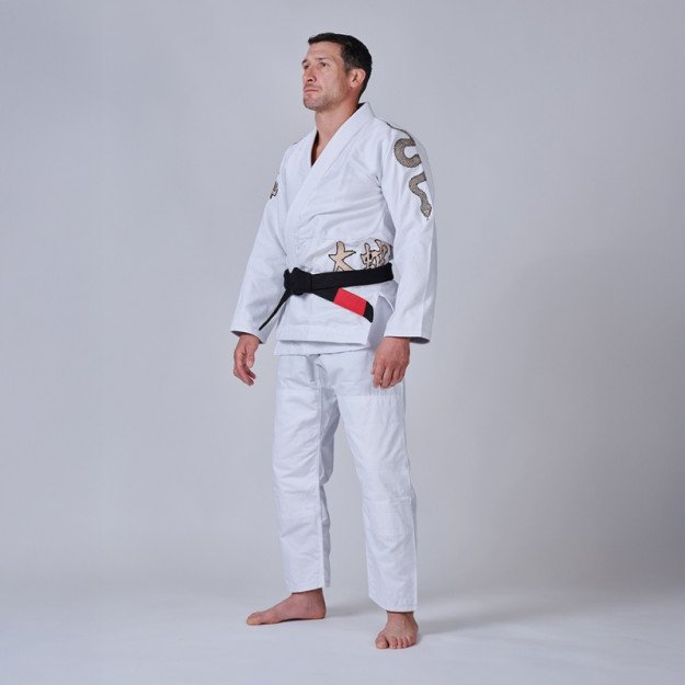 Kimono JJB Naruto X Elion Squale Orochimaru