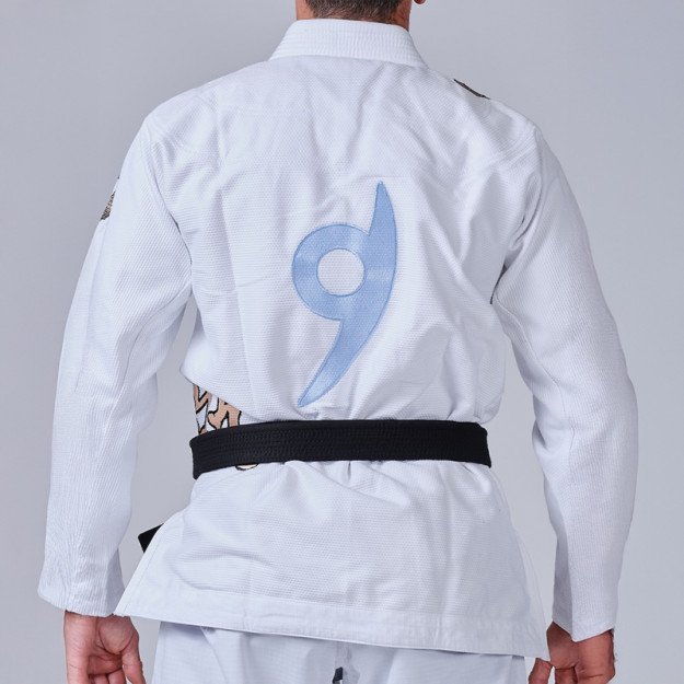 Kimono JJB Naruto X Elion Squale Orochimaru