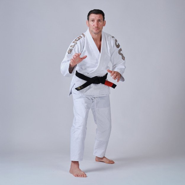 Kimono JJB Naruto X Elion Squale Orochimaru