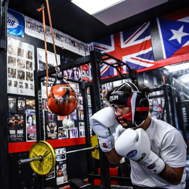 Sac de Frappe Aquabag Headhunter 7 kg