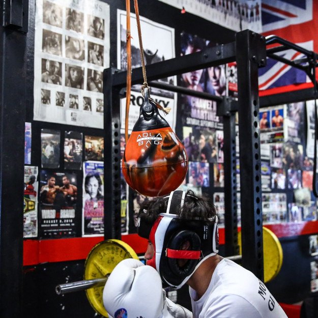 Sac de Frappe Aquabag Headhunter 7 kg