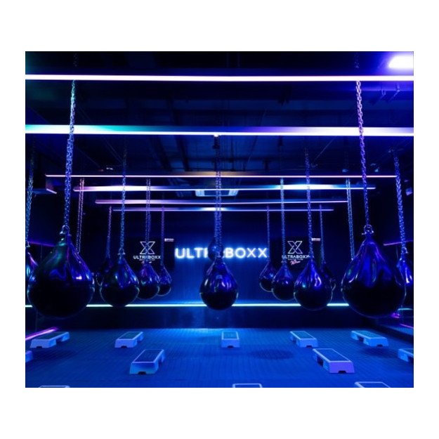 Sac de Frappe Aquabag Headhunter 15 kg