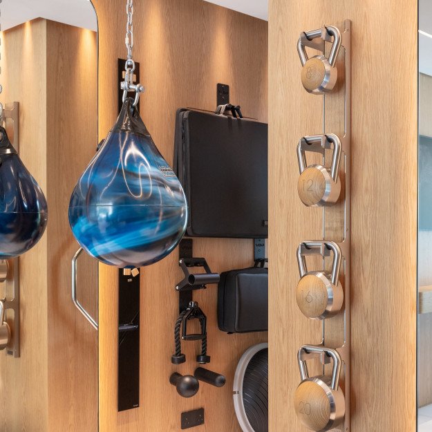 Sac de Frappe Aquabag Energy Punching 35 kg