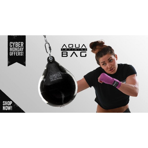 Sac de Frappe Aquabag Energy Punching 35 kg