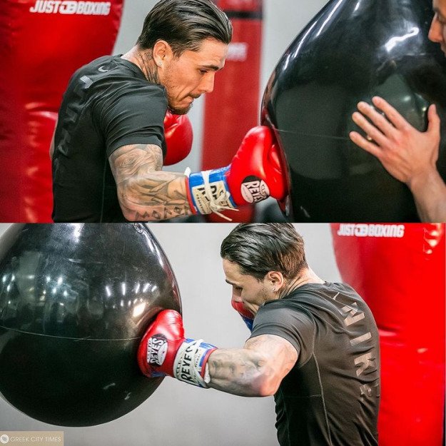 Sac de Frappe Aquabag Heavy Punching 55 kg