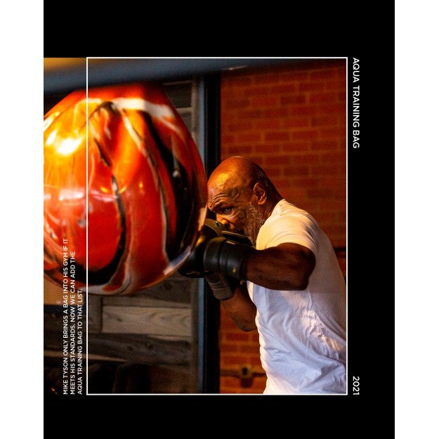 Sac de Frappe Aquabag Heavy Punching 85 kg