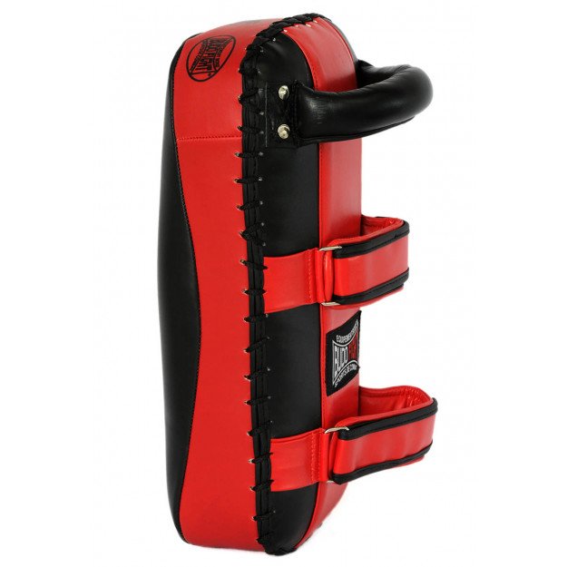 Pao de Boxe droit Firestorm 100% cuir