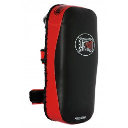 Pao de Boxe droit Firestorm 100% cuir