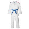 Kimono Judo Mizuno Keiko 2 avec broderies épaules