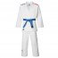 Kimono Judo Mizuno Keiko 2 avec broderies épaules