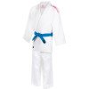 Kimono Judo Mizuno Keiko 2 avec broderies épaules