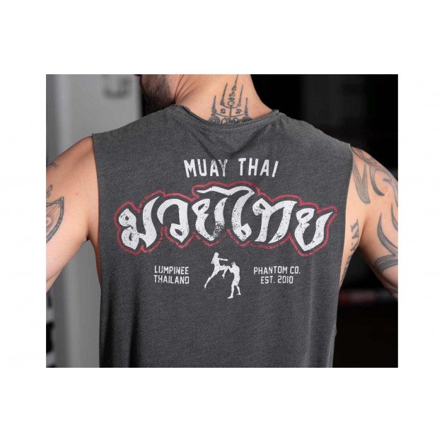 T-shirt sans manches personnalisé Spécial Club