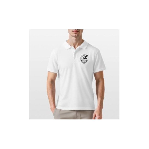 Polo manche courtes personnalisé Spécial Club