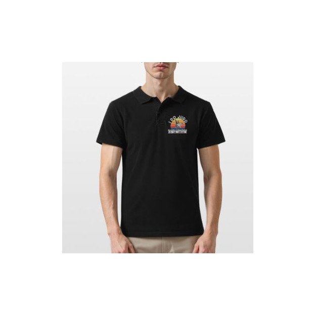 Polo manche courtes personnalisé Spécial Club