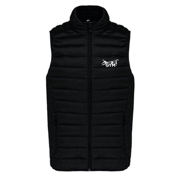 Bodywarmer personnalisé Spécial Club