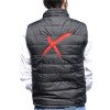 Bodywarmer personnalisé Spécial Club