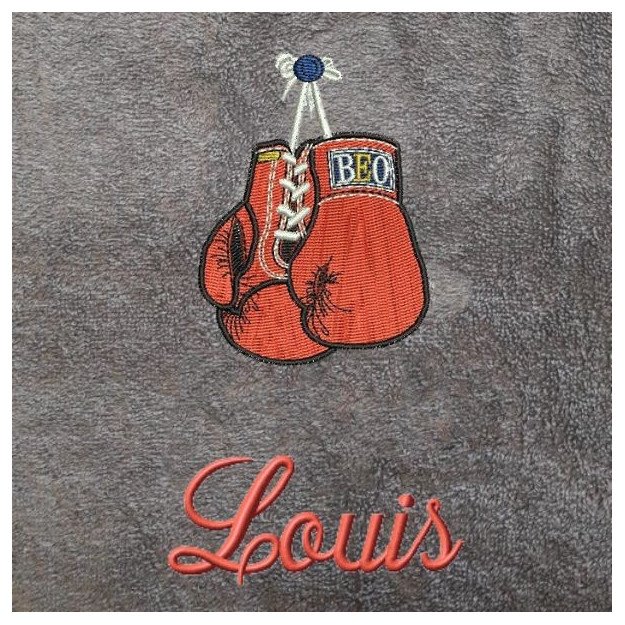 Serviette de Sport personnalisé Spécial Club