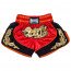 Short Boxe Thai Metal Boxe Lumpinee Rouge