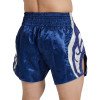 Short Boxe Thaï Leone Celestial Bleu