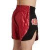 Short Boxe Thai Leone Classic Rouge