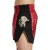Short Boxe Thai Leone Classic Rouge