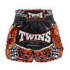 Short de Boxe Thaï Twins TTBL Barong