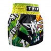 Short de Boxe Thaï Twins TTBL Graffiti