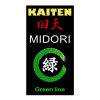 Kimono Karaté Kumité Kaiten Green Line