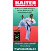 Kimono Karaté Kumité Kaiten Green Line