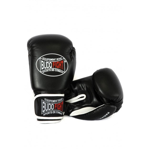 Gants de Boxe Padawan Noir