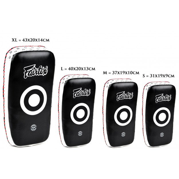 Pao de Boxe droit Fairtex