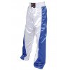 Pantalon Full Contact Bleu/Blanc