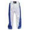 Pantalon Full Contact Bleu/Blanc