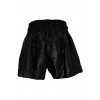 Short Boxe Kick Boxing Noir
