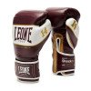 Gants de boxe Leone Shock X Bordeaux