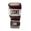 Gants de boxe Leone Shock X Bordeaux