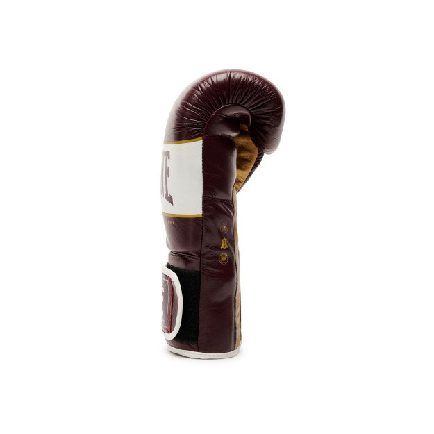 Gants de boxe Leone Shock X Bordeaux