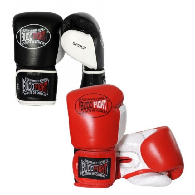 Gants Boxe Cordes ProSeries 2.0 Cuir