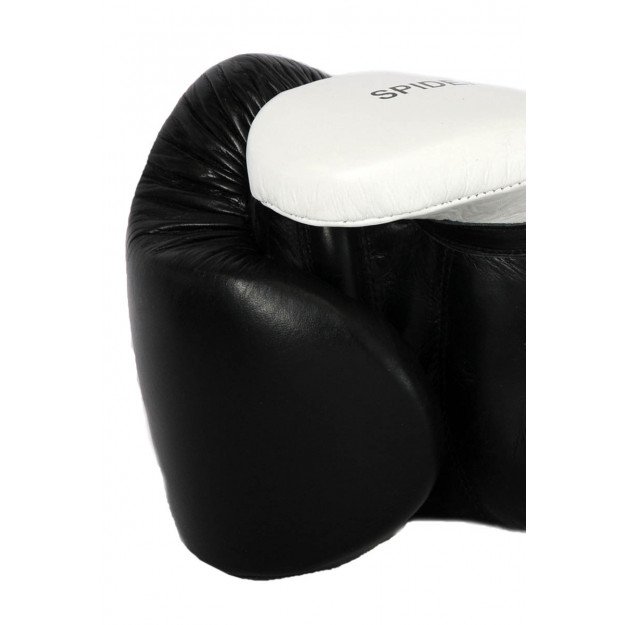 Gants de Boxe Sparring Spider 100% cuir
